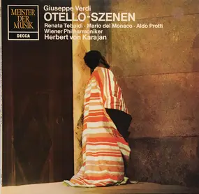 Giuseppe Verdi - Otello-Szenen