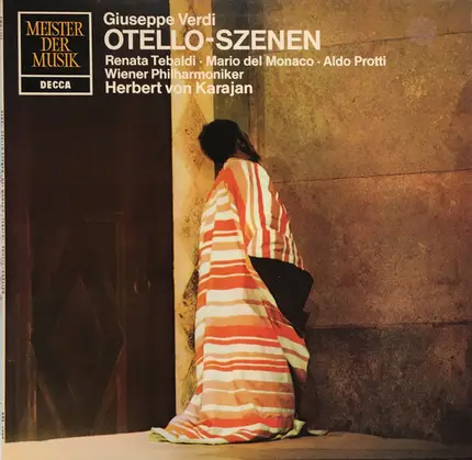 Verdi - Otello-Szenen