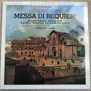 Double LP - Verdi - Messa Di Requiem - Gatefold