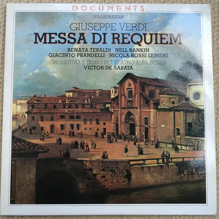 Verdi - Messa di Requiem