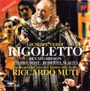CD - Verdi - Rigoletto - Highlights