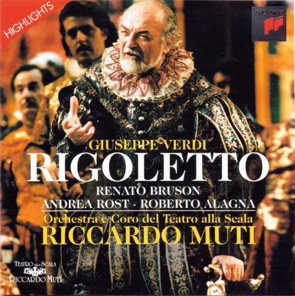 Verdi - Rigoletto - Highlights