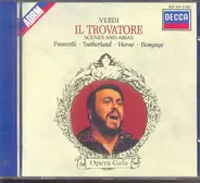 Verdi - Il Trovatore Scenes And Arias