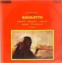 LP - Giuseppe Verdi , Robert Merrill , Anna Moffo , Alfredo Kraus , Rosalind Elias , Ezio Flagello , Geo - Verdi - Rigoletto (Highlights)