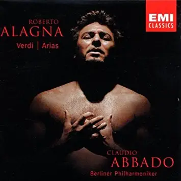 Verdi - Verdi Arias
