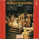 LP - Verdi - Highlights From The Scottish Opera Production Of Un Ballo In Maschera