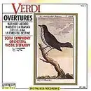 CD - Verdi - Overtures