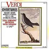 Verdi - Overtures