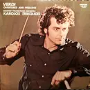 LP - Verdi - Overtures And Preludes - Insert