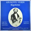 Double LP - Verdi - Rigoletto