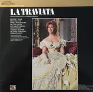 Verdi - La Traviata - Großer Querschnitt in italienischer Sprache