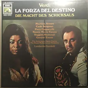 Giuseppe Verdi - La Forza Del Destino = Die Macht Des Schicksals