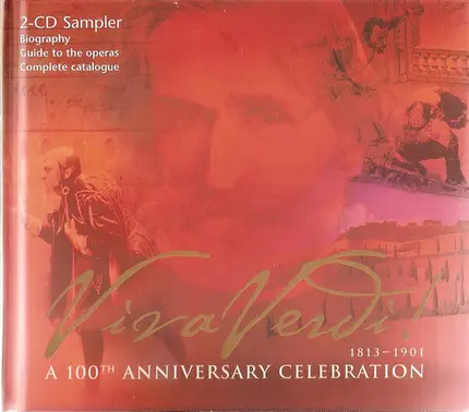 Verdi - Viva Verdi!