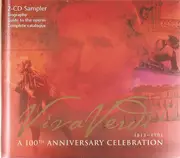 Double CD - Verdi - Viva Verdi! - Hardcover Book