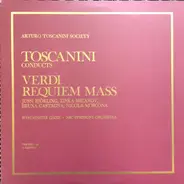Verdi - T. Serafin w/ Opera House, Rome - Requiem Mass