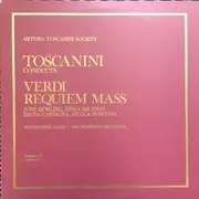 LP - Verdi - Requiem Mass - Gatefold