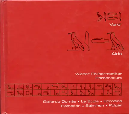 Verdi - Aida