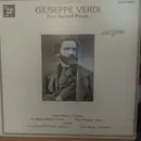 LP - Verdi - Four Sacred Pieces