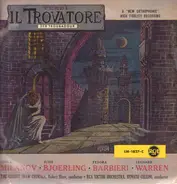 Giuseppe Verdi , Zinka Milanov , Jussi Björling , Fedora Barbieri , Leonard Warren , The Robert Sha - Il Trovatore (Der Troubadour)
