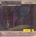 LP - Verdi - Il Trovatore (Der Troubadour)