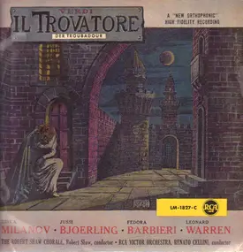 Giuseppe Verdi - Il Trovatore (Der Troubadour)