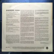 LP - Verdi - Verdi's Masked Ball