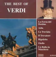 Giuseppe Verdi - The Best Of Verdi