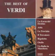 Giuseppe Verdi - The Best Of Verdi