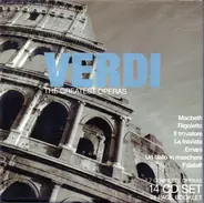 Verdi - The Greatest Operas