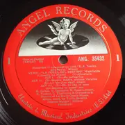 LP - Verdi - La Forza del Destino (Highlights)