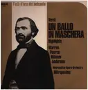 LP - Giuseppe Verdi - Un Ballo In Mschera ,, Mitropoulos, Warren