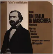 Giuseppe Verdi - Un Ballo In Mschera ,, Mitropoulos, Warren