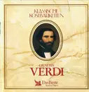 CD-Box - Verdi - Klassische Kostbarkeiten - Fatbox + Booklet