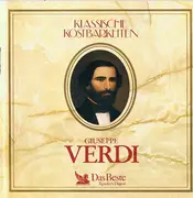 CD-Box - Verdi - Klassische Kostbarkeiten - Fatbox + Booklet
