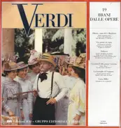 Giuseppe Verdi - Verdi: Edizioni Rai 19 - Brani Dalle Opere