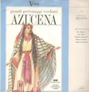 Giuseppe Verdi - Verdi: Edizioni Rai 21 - Dal Trovatore Azucena