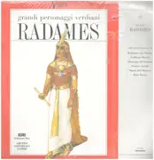 LP - Verdi - Verdi: Edizioni Rai 22 - Da Aida Radames - Still Sealed