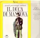 LP - Giuseppe Verdi/ Franco Corelli, Alfredo Kraus, Richard Tucker a.o. - Verdi: Edizioni Rai 27 - Dal Rigoletto Il Duca Di Montova - still sealed