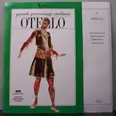 LP - Giuseppe Verdi/Ramon Vinay, Franco Corelli, Mario Del Monaco - Verdi: Edizioni Rai: 29 - Otello
