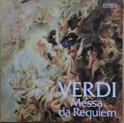 Double LP - Giuseppe Verdi - Verdi Messa Di Requiem - gatefold