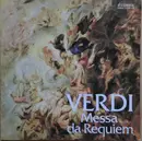 Double LP - Giuseppe Verdi - Verdi Messa Di Requiem - gatefold