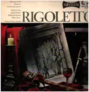 LP - Verdi - Rigoletto (Großer Querschnitt) - Gatefold