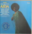 LP-Box - Giuseppe Verdi/ L. Price, P. Domingo, E. Leinsdorf, London Symphony Orch. - Aida - Box+booklet