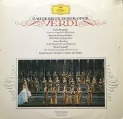 LP - Verdi - Zauberreiche Der Oper Verdi - Tulip Rim