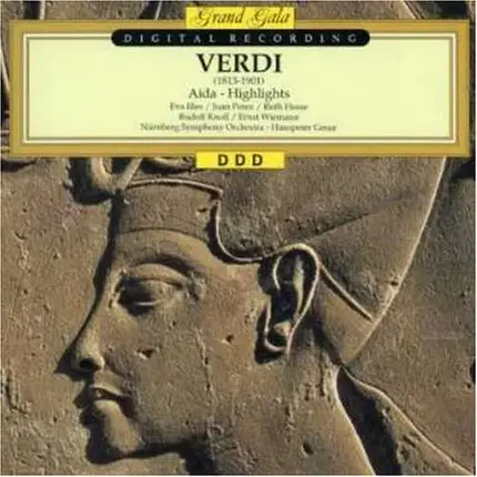 Verdi - Aida - Highlights