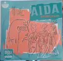 10'' - Verdi - Aida - Querschnitt