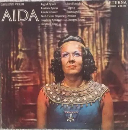 Giuseppe Verdi - Aida