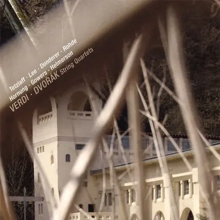 Verdi / Dvořák - String Quartets