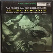 Verdi / Boito - Te Deum • Mefistofele: Prologue