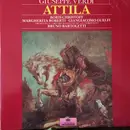 Double LP - Giuseppe Verdi - Attila